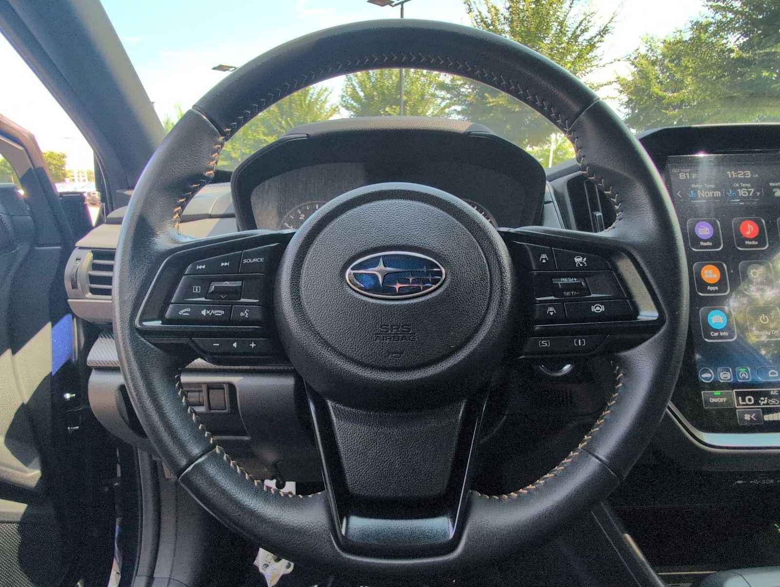 Certified 2024 Subaru Crosstrek 2.5i Sport w/ Crosstrek Mirror Package AWD/4WD image 23