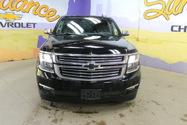 Used 2016 Chevrolet Tahoe LTZ AWD/4WD image 3
