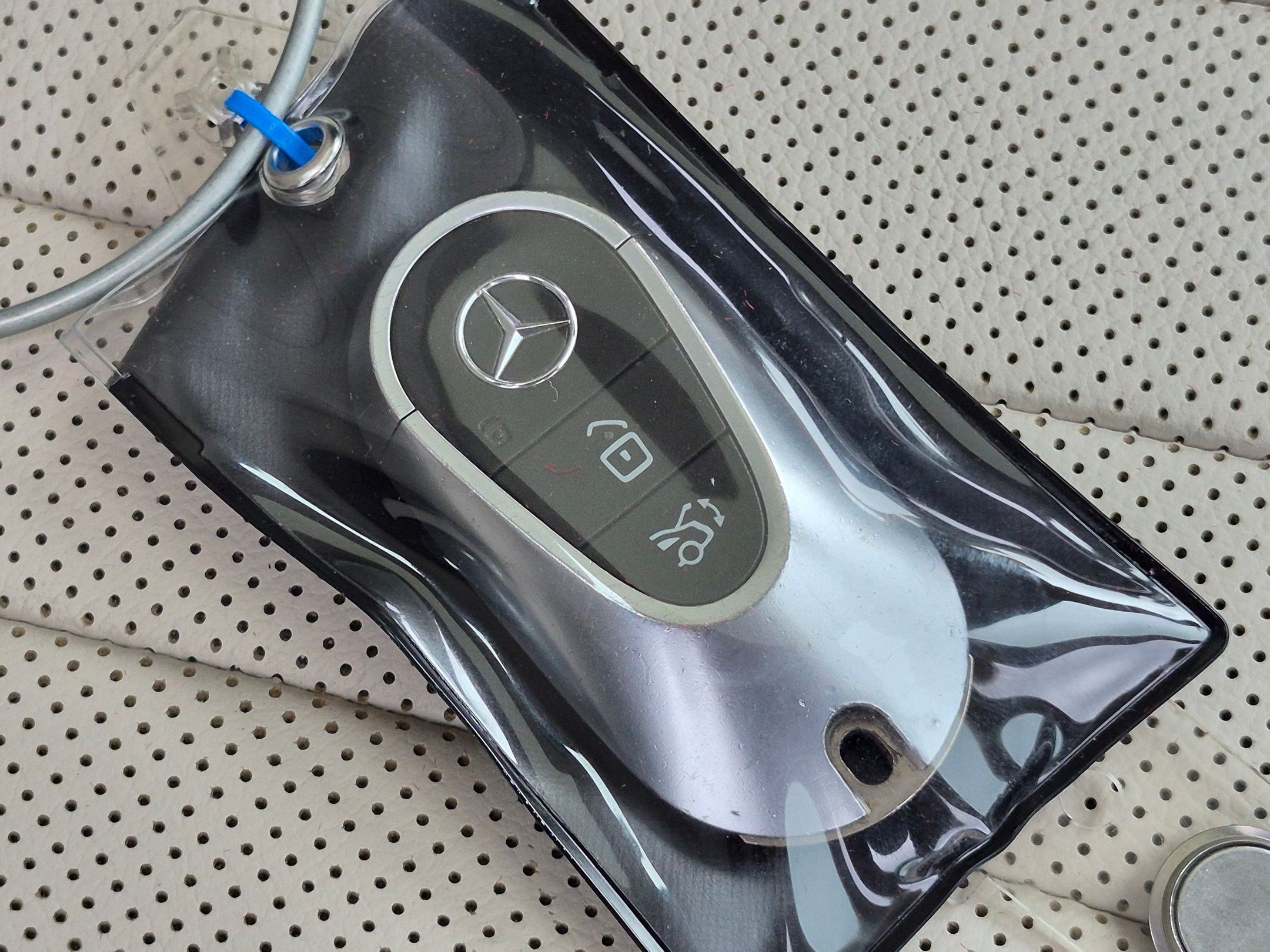 Used 2024 Mercedes-Benz E 350 4MATIC Sedan w/ Airmatic Package image 36
