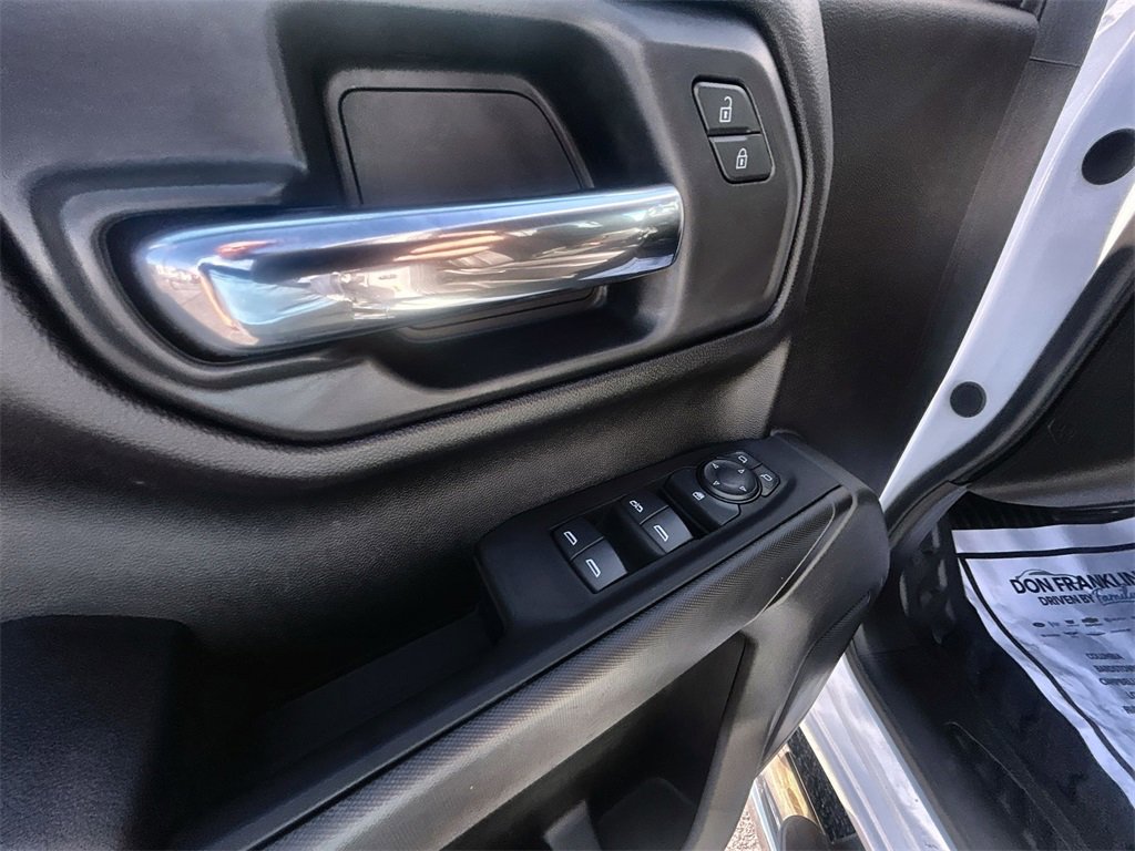 Used 2024 Chevrolet Silverado 1500 W/T w/ WT Value Package image 19