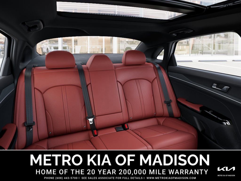 New 2026 Kia K5 GT-Line image 16