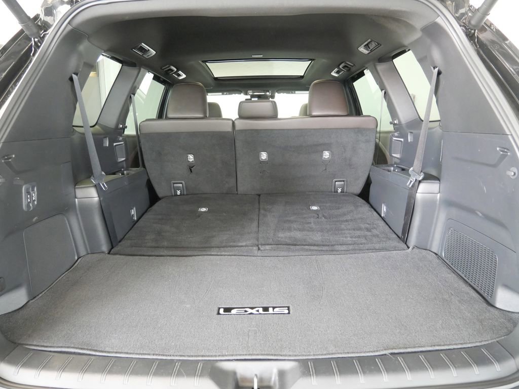 Certified 2025 Lexus TX 350 AWD w/ Technology Package image 27