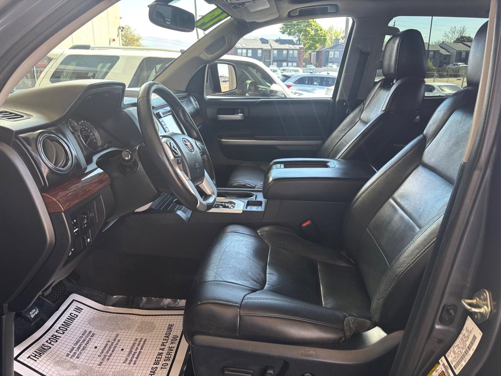 Used 2014 Toyota Tundra Limited w/ TRD Off Road Package image 5