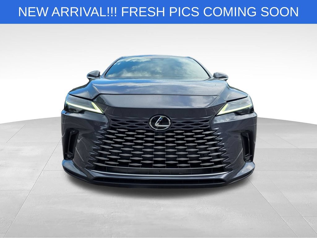 Used 2024 Lexus RX 350 AWD w/ Convenience Package image 9