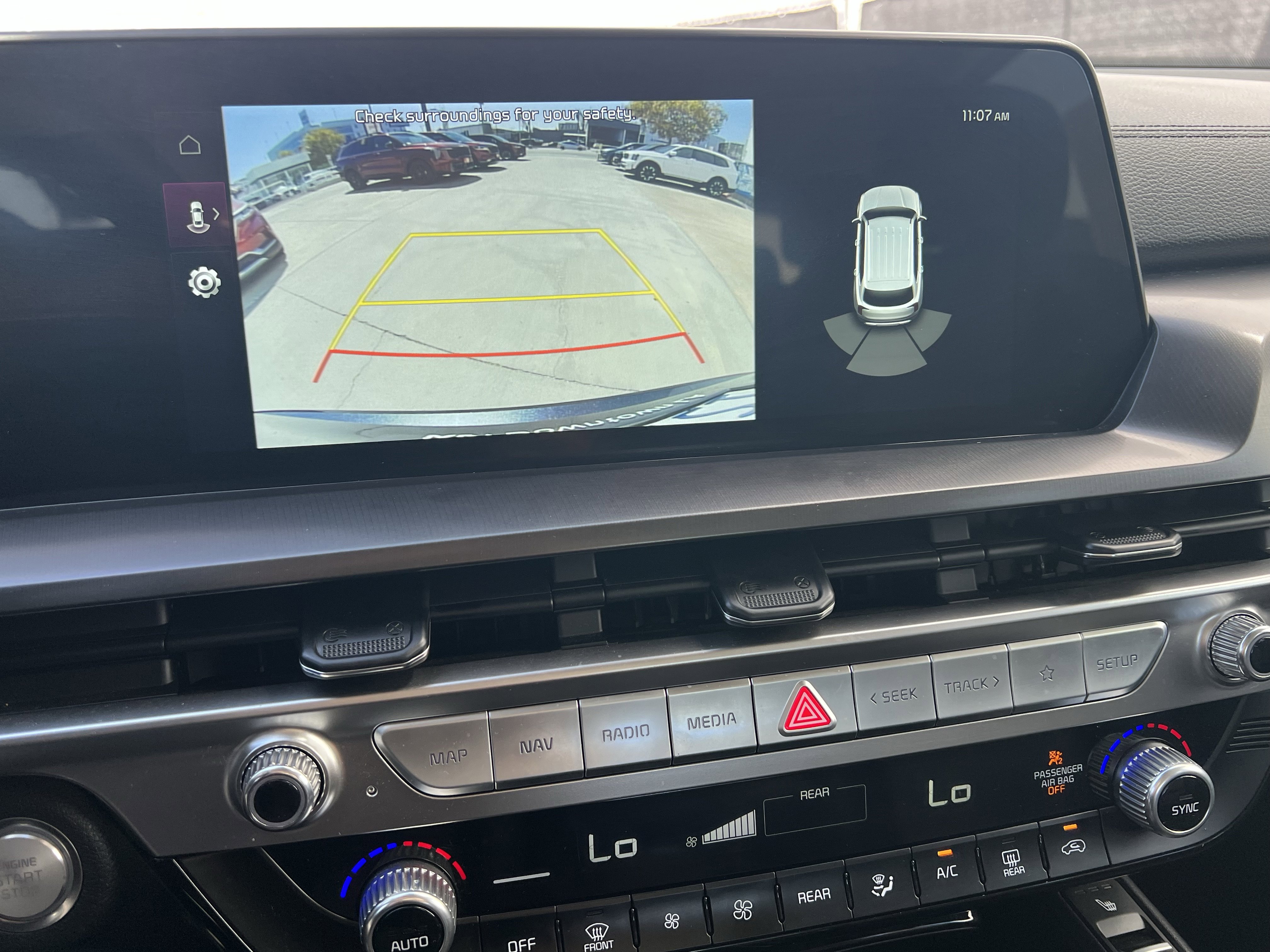 Used 2024 Kia Telluride S image 27