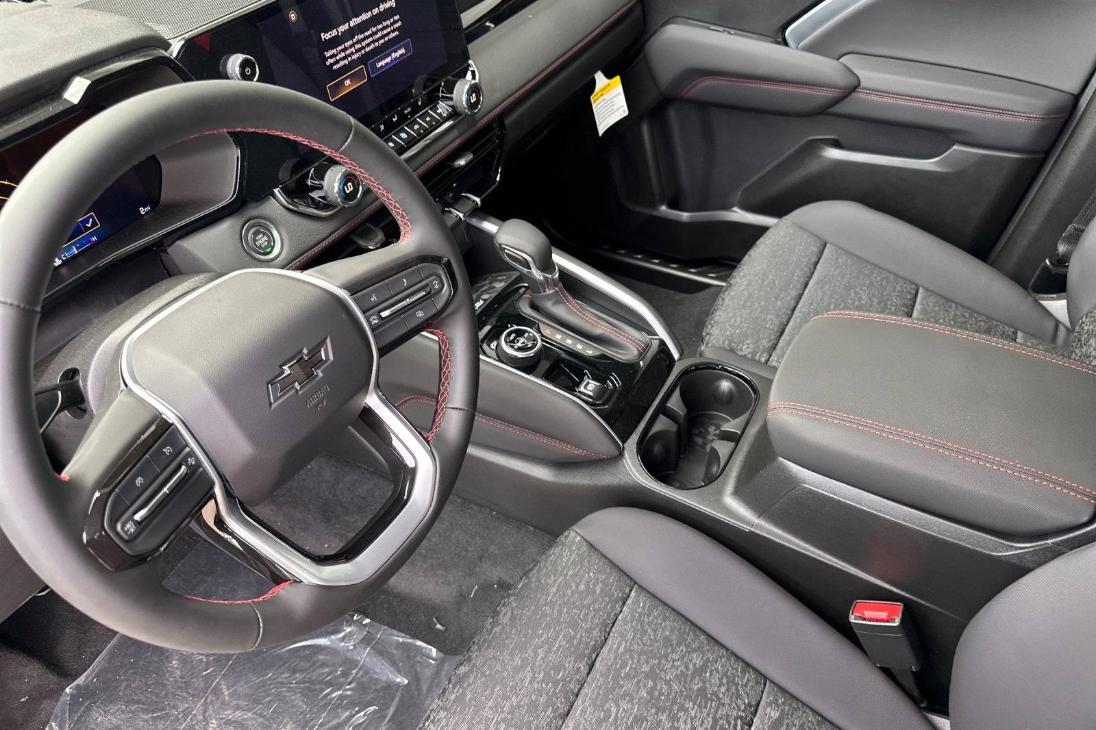 New 2025 Chevrolet Colorado Z71 w/ Midnight Edition image 10