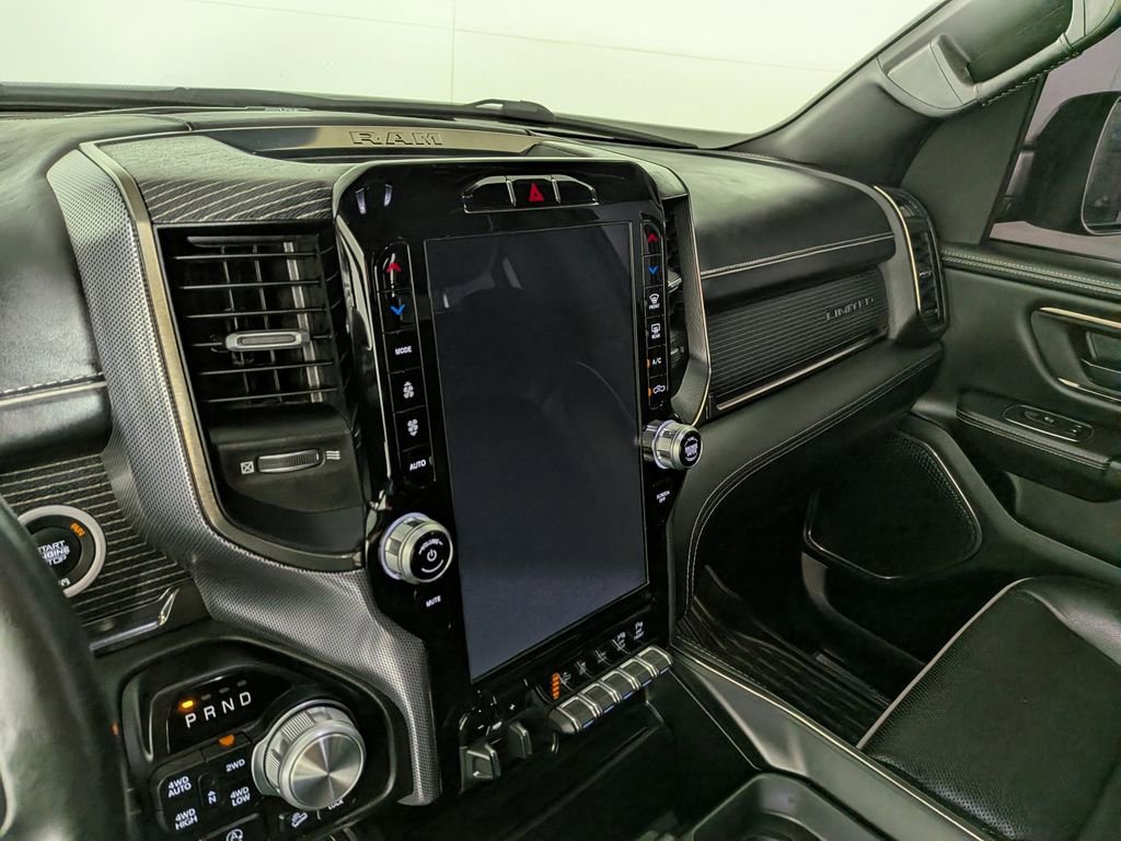 Used 2020 RAM 1500 Limited w/ Off Road Group image 24
