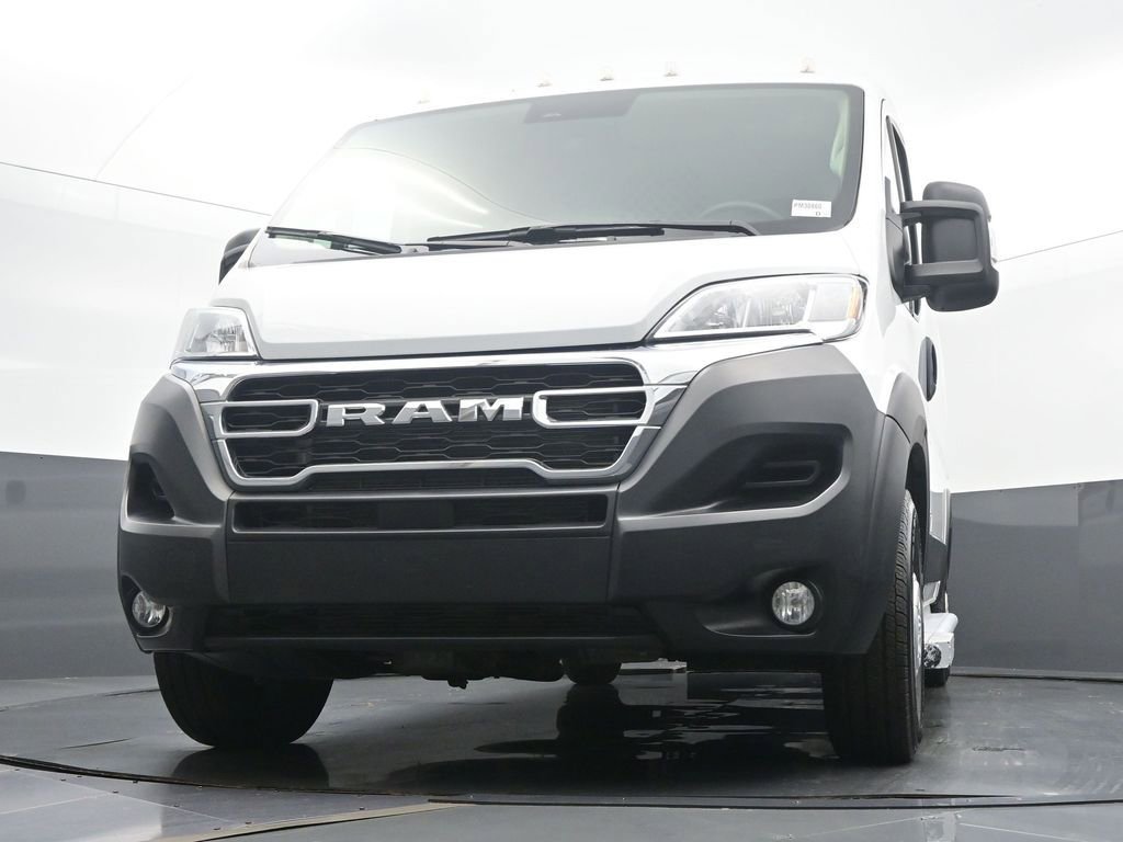 Used 2023 RAM ProMaster 2500 image 49