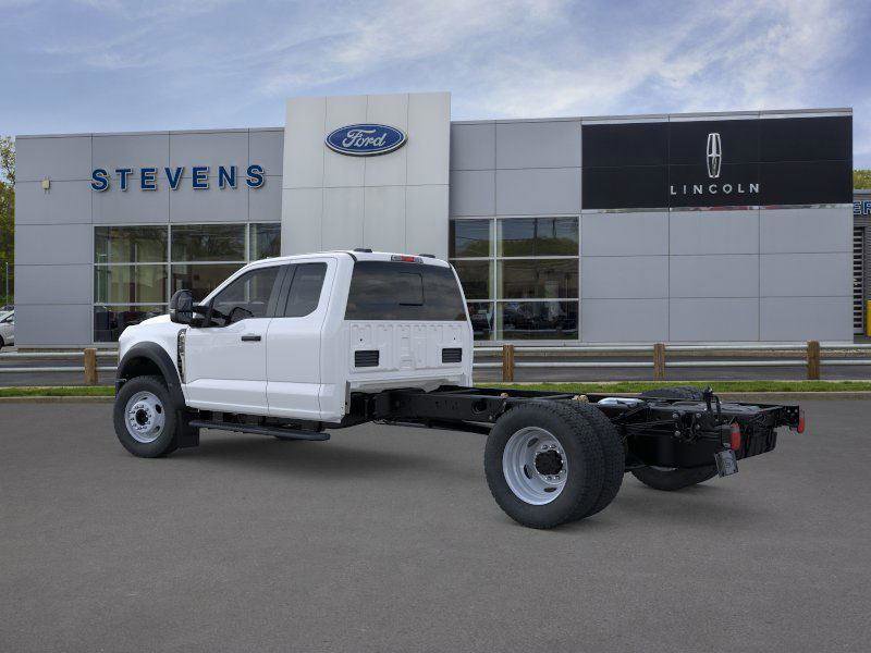 New 2026 Ford F550 4x4 Supercab Super Duty image 5