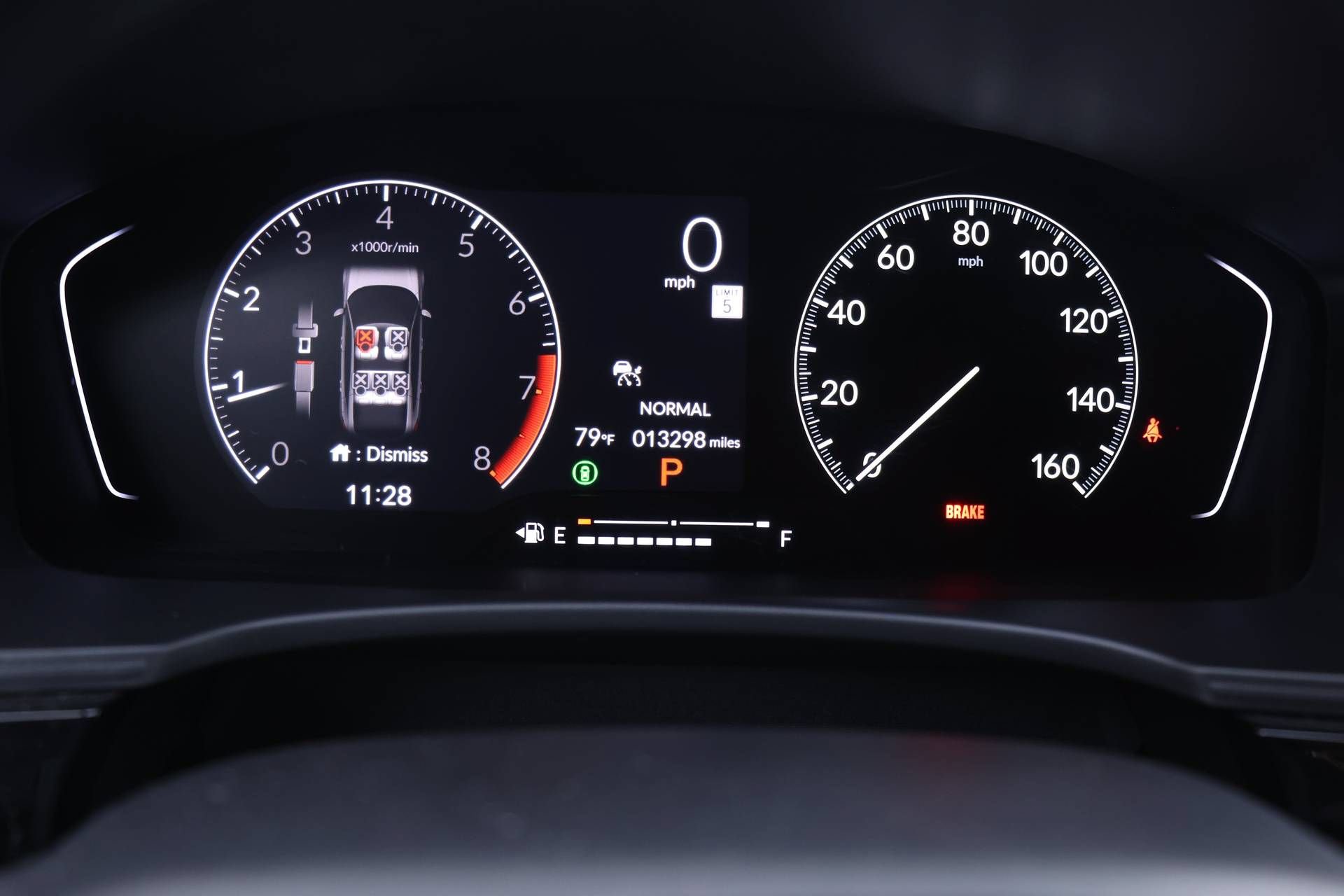 Certified 2025 Honda Civic Sport image 8