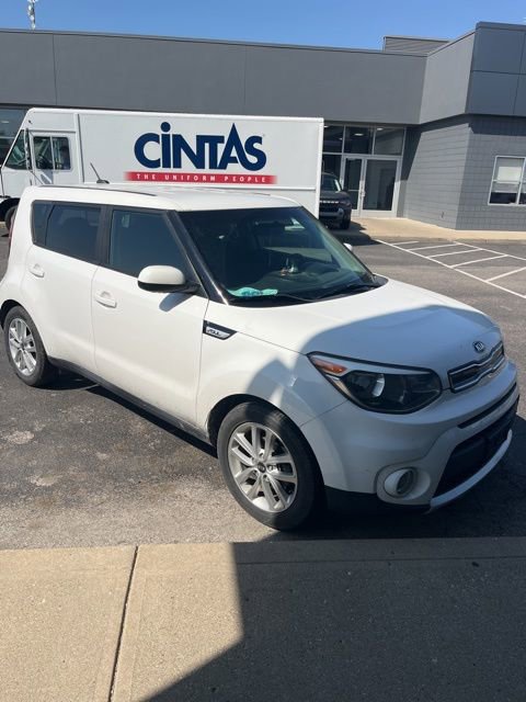 Used 2017 Kia Soul + FWD image 1