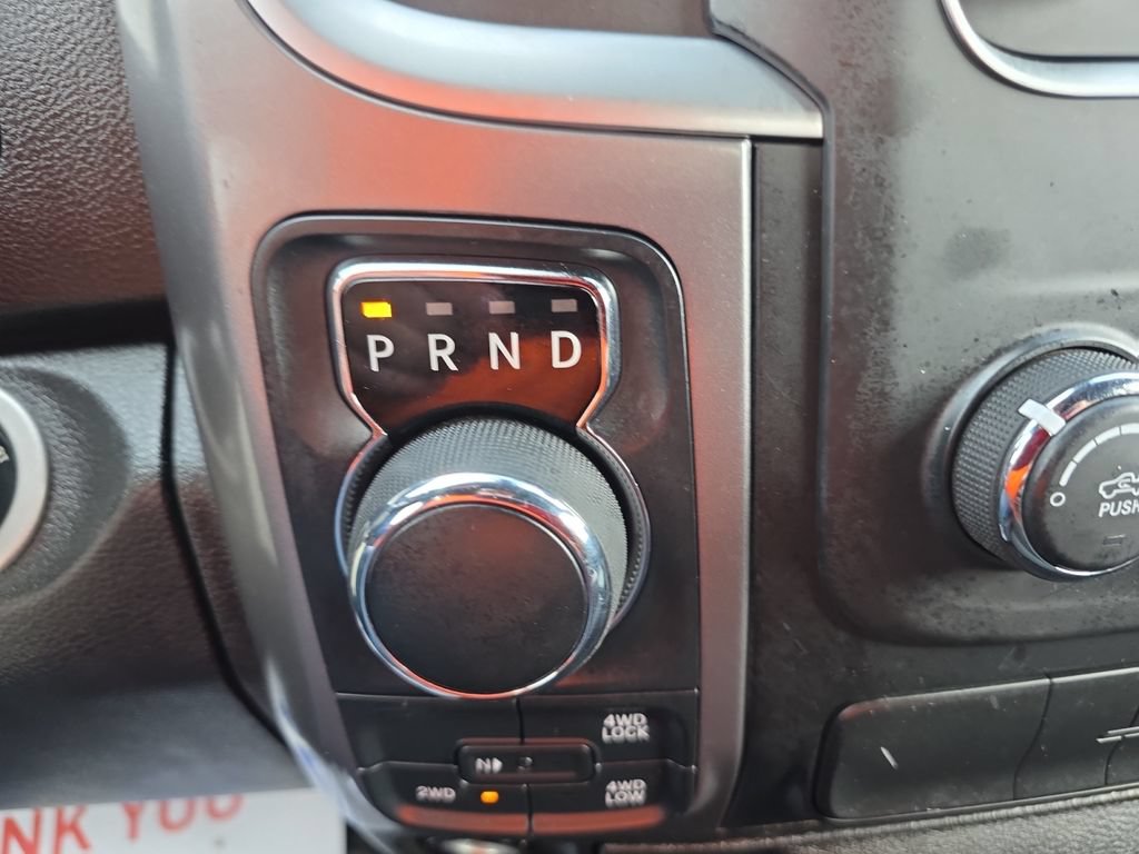 Used 2023 RAM 1500 Warlock AWD/4WD image 20