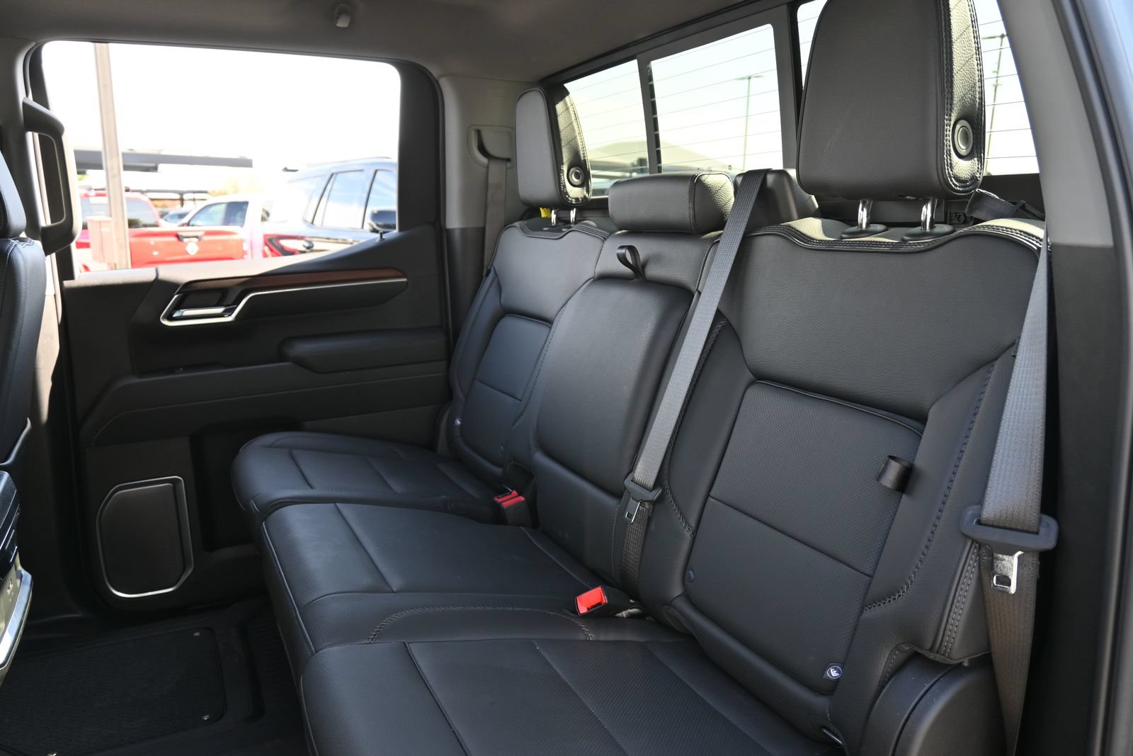 Used 2025 GMC Sierra 1500 Denali AWD/4WD image 20
