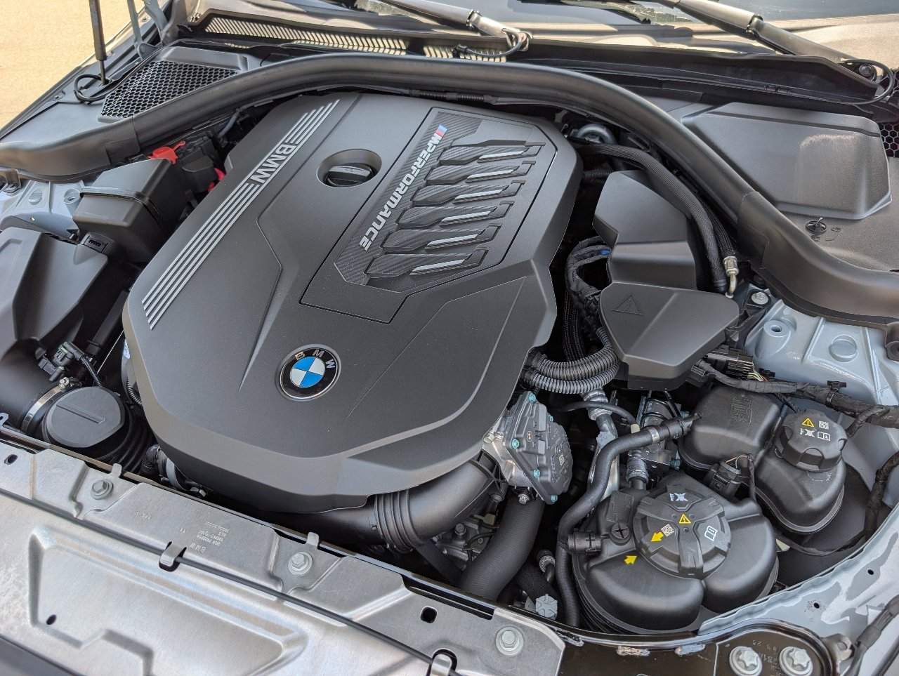 Used 2025 BMW M240i xDrive Coupe w/ Premium Package AWD/4WD image 20