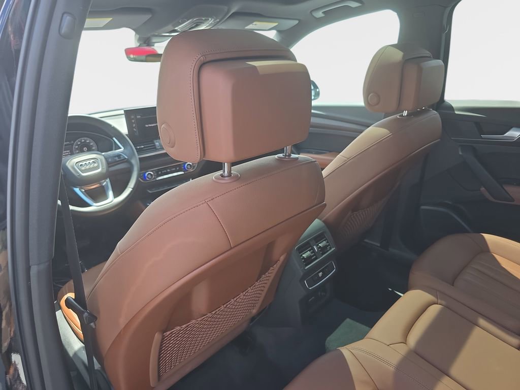 Certified 2023 Audi Q5 Premium w/ Premium Plus Package AWD/4WD image 12