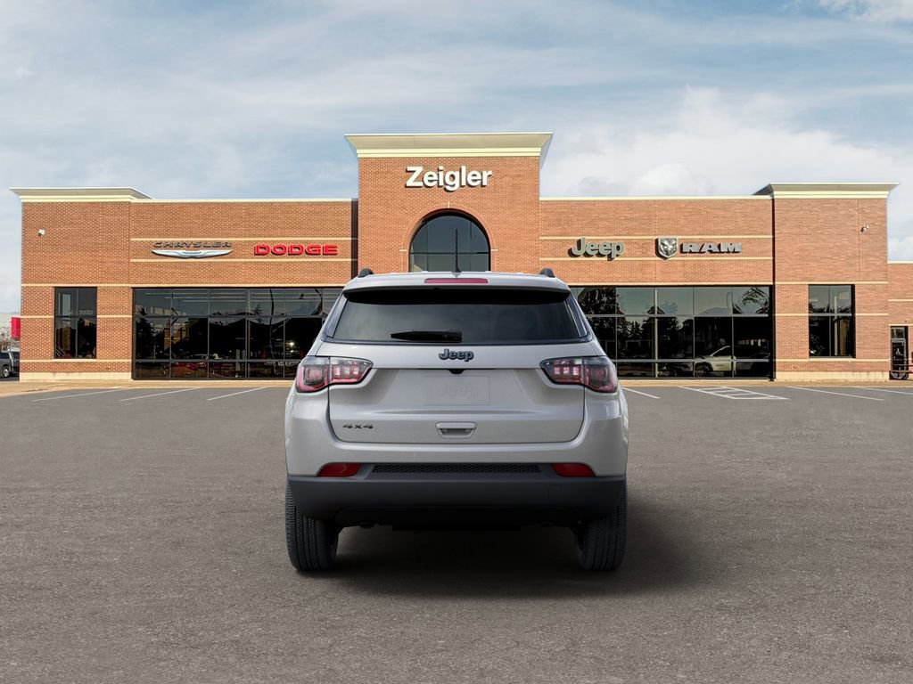 New 2026 Jeep Compass Latitude w/ Quick Order Package 29K image 7