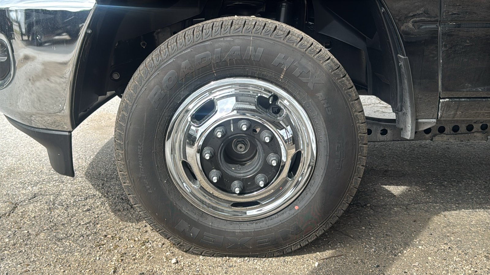 New 2026 RAM 3500 Tradesman w/ Chrome Appearance Group A AWD/4WD image 22