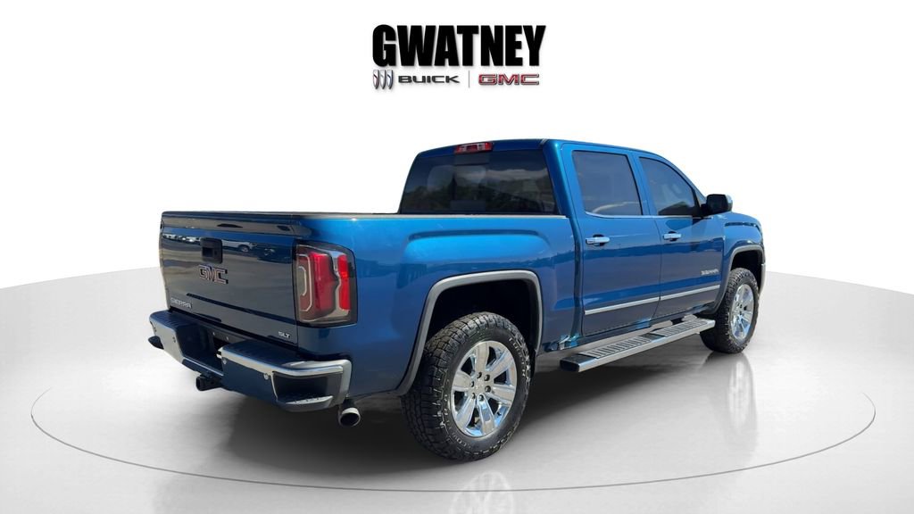 Used 2018 GMC Sierra 1500 SLT image 7