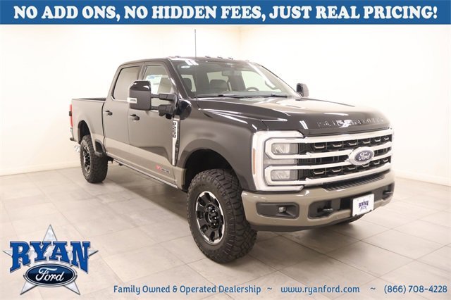 New 2026 Ford F250 King Ranch image 2