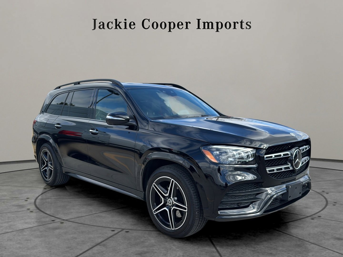 Used 2022 Mercedes-Benz GLS 450 GLS 450 image 7