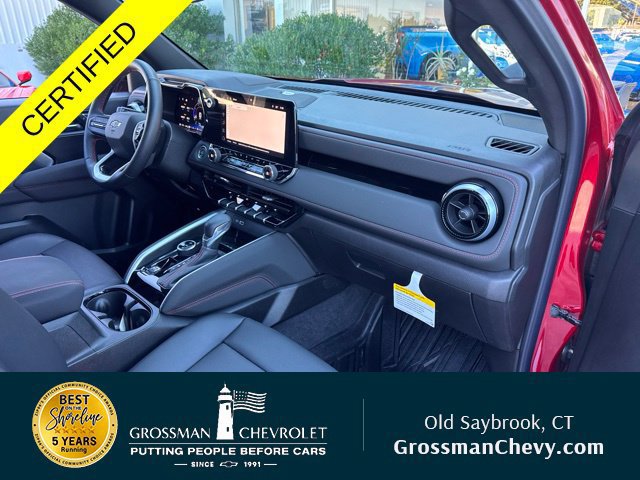 Used 2026 Chevrolet Colorado Z71 w/ Technology Package AWD/4WD image 22