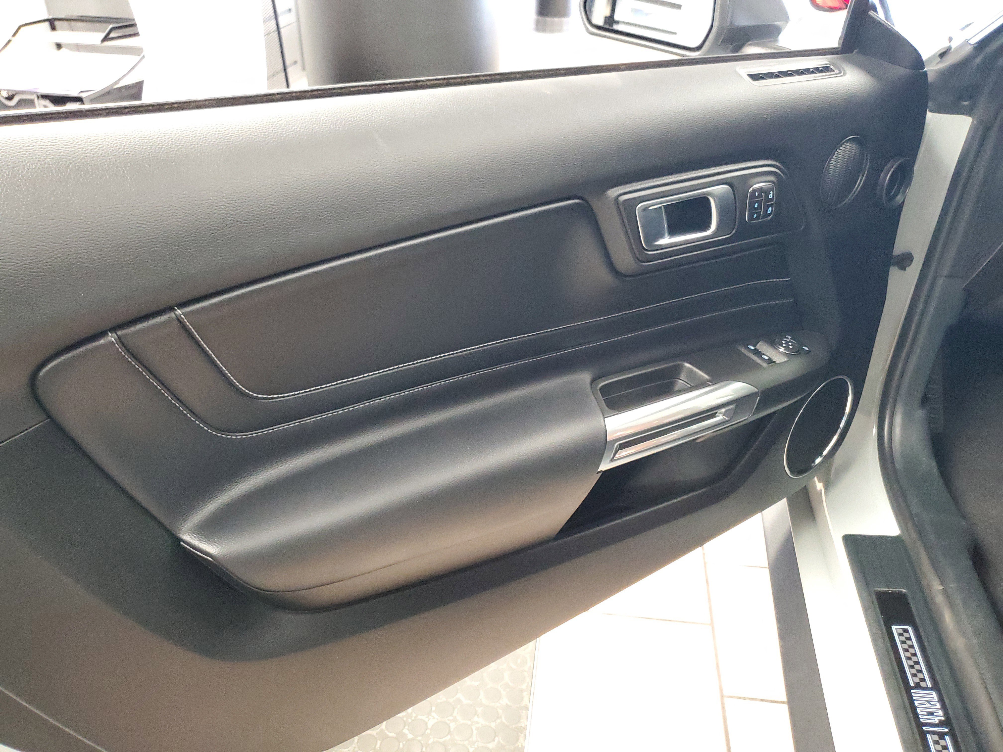 Used 2023 Ford Mustang Mach 1 w/ Equipment Group 700A image 10