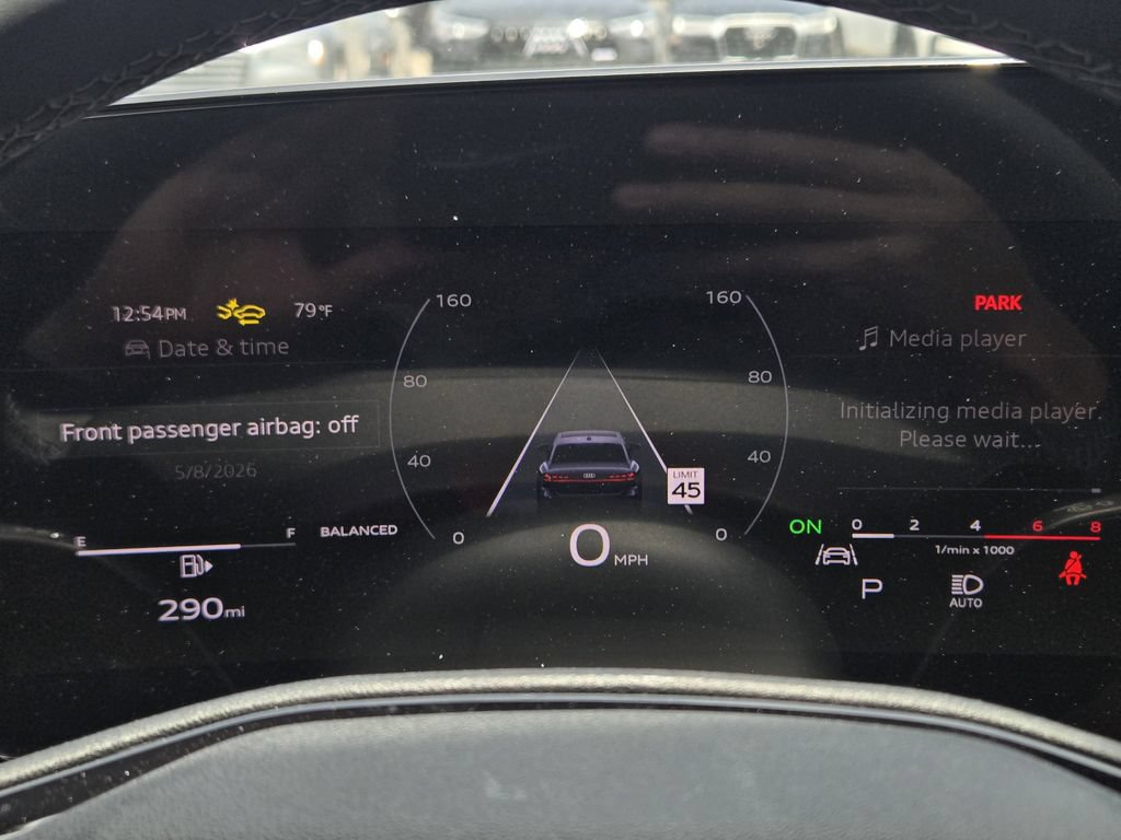 New 2026 Audi A6 Prestige AWD/4WD image 21