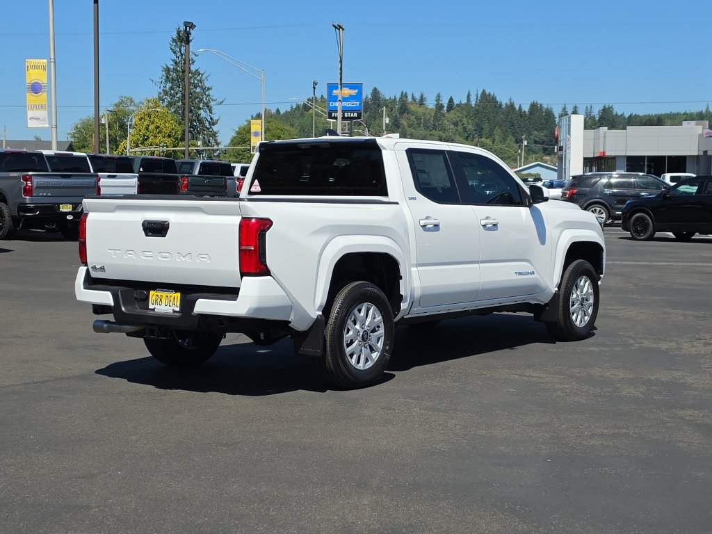 New 2026 Toyota Tacoma SR5 AWD/4WD image 5