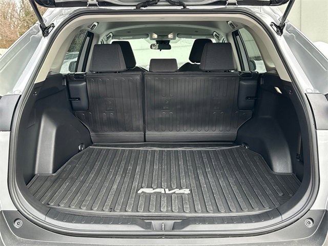 Certified 2025 Toyota RAV4 LE image 6