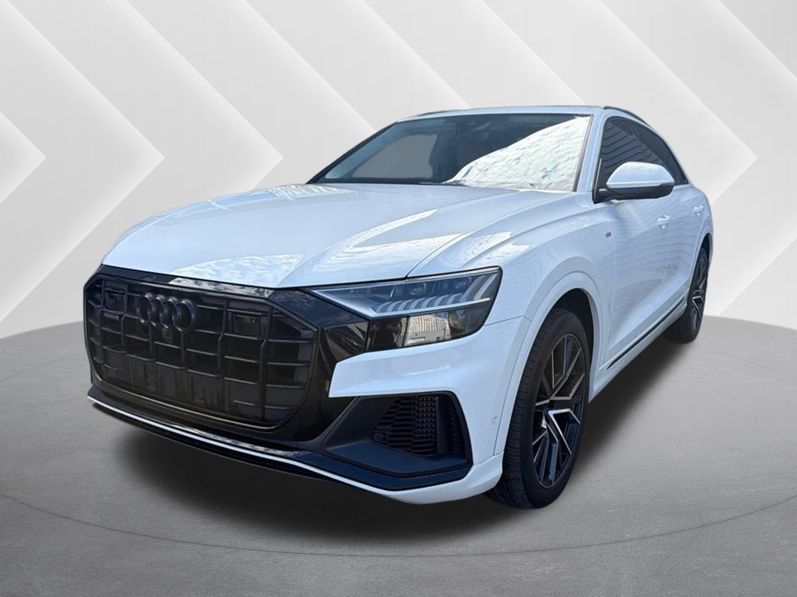 Used 2021 Audi Q8 Prestige AWD/4WD image 1