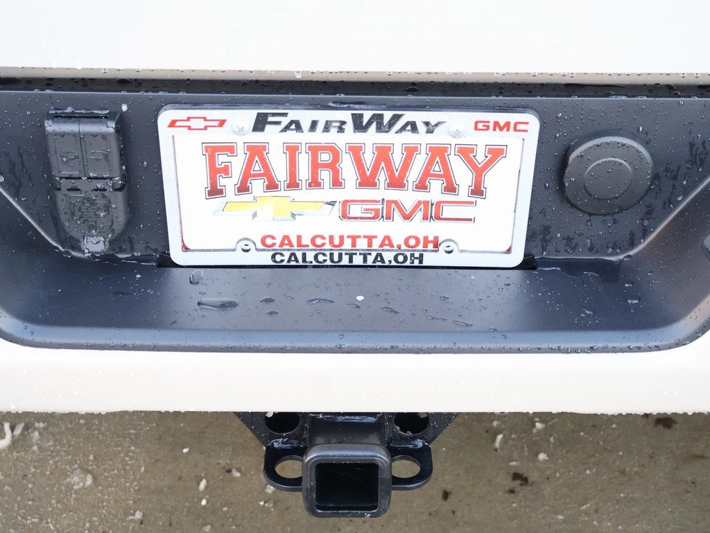 New 2026 GMC Sierra 1500 AT4 w/ AT4 Premium Package image 35