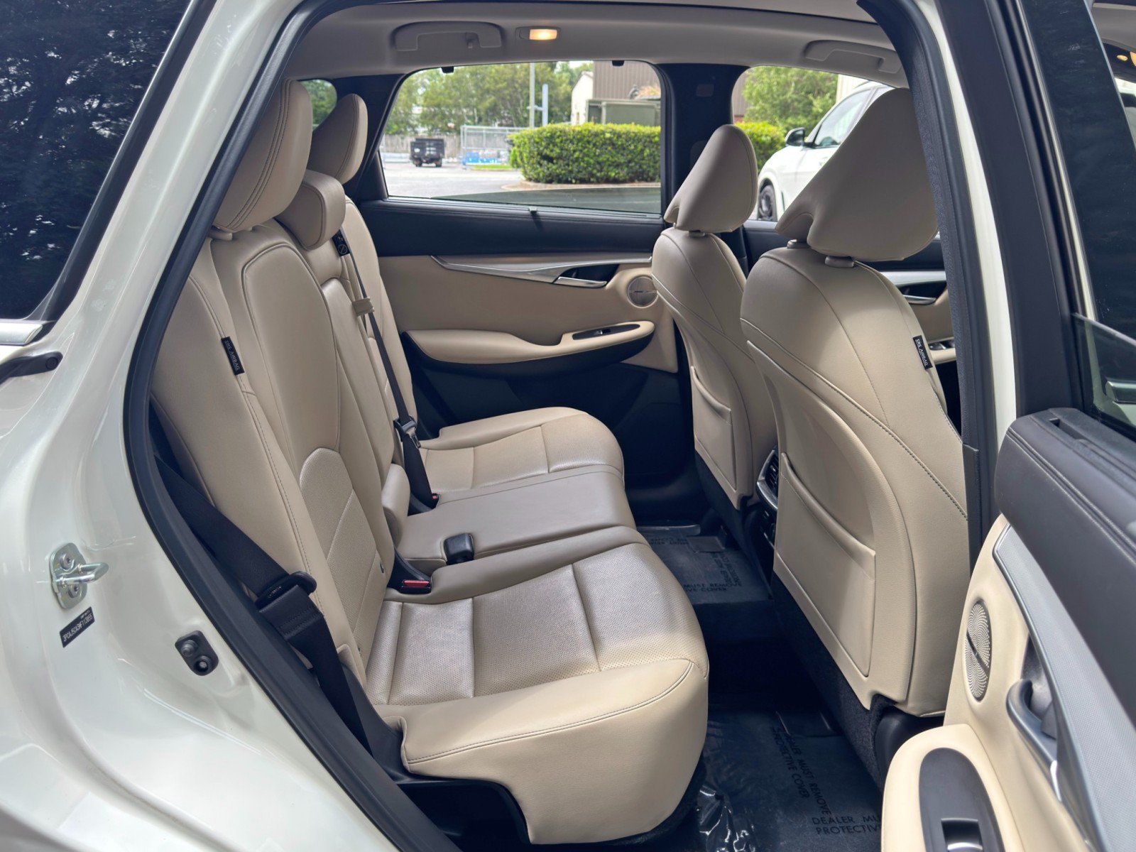 Used 2021 INFINITI QX50 Sensory FWD image 42