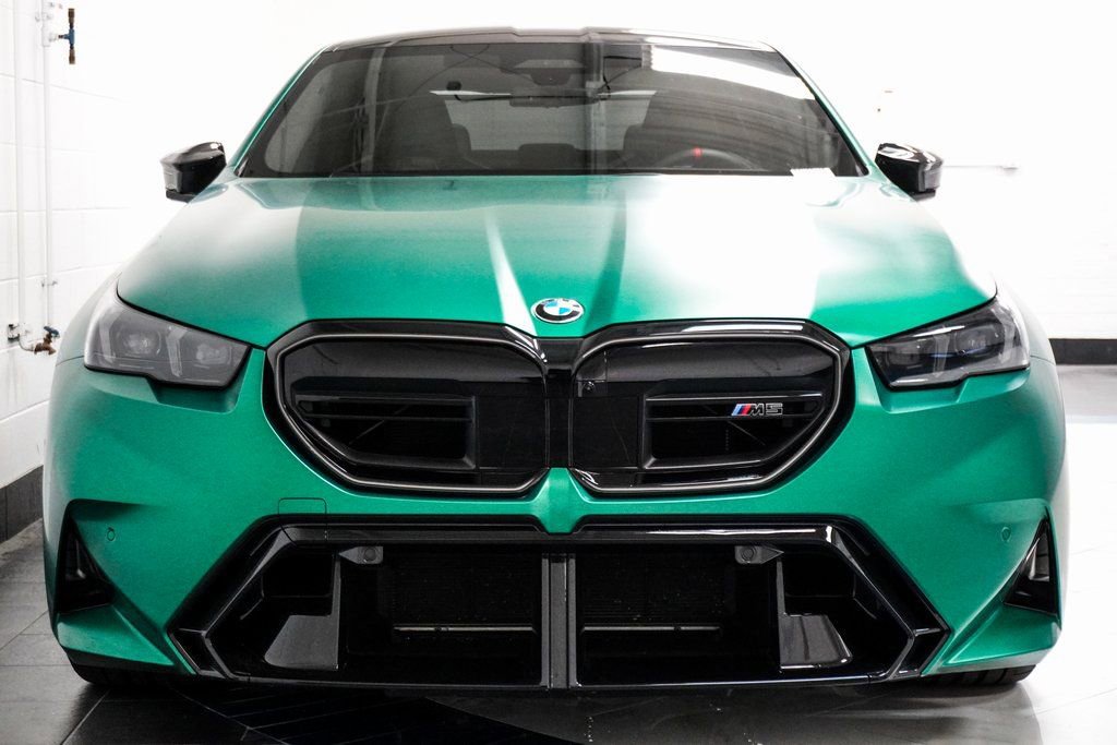 Used 2025 BMW M5 w/ Carbon Package image 12