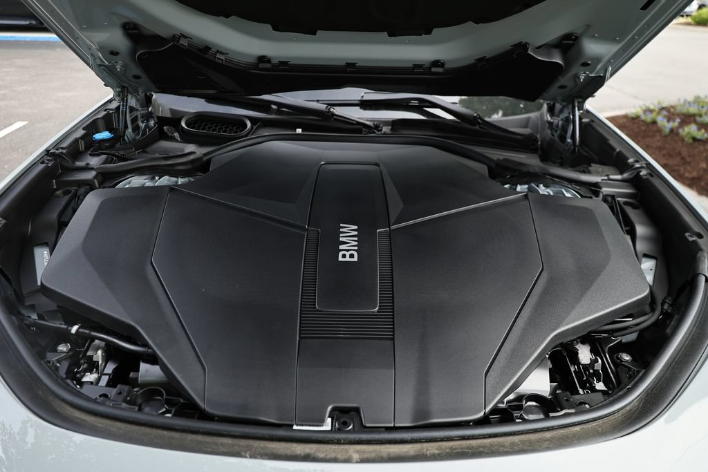 New 2026 BMW i7 xDrive60 AWD/4WD image 29