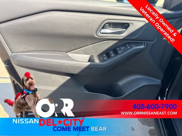 New 2026 Nissan Rogue SV AWD/4WD image 13