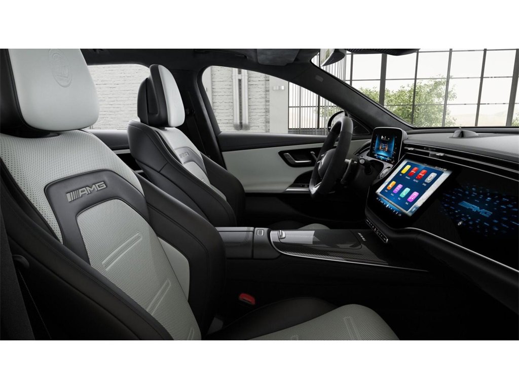 New 2026 Mercedes-Benz E 53 AMG 4MATIC Sedan image 4