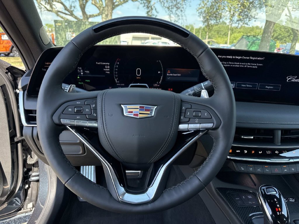 New 2026 Cadillac CT5 Premium Luxury w/ Platinum Package RWD image 26