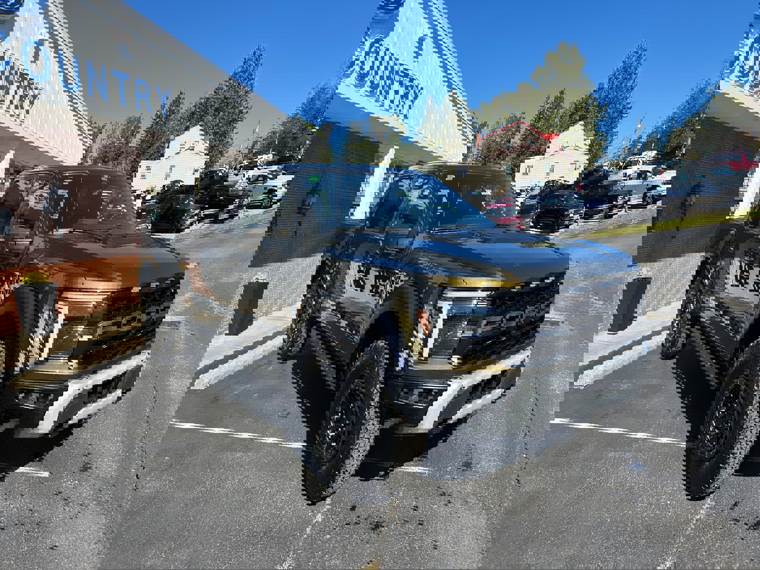 New 2025 Ford F150 Raptor image 18