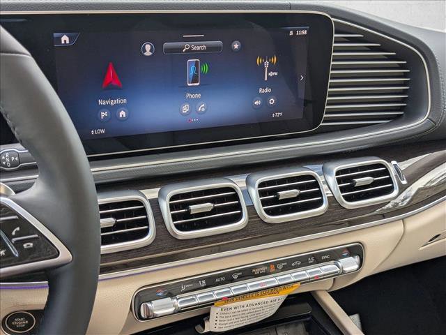 New 2026 Mercedes-Benz GLS 450 4MATIC image 11