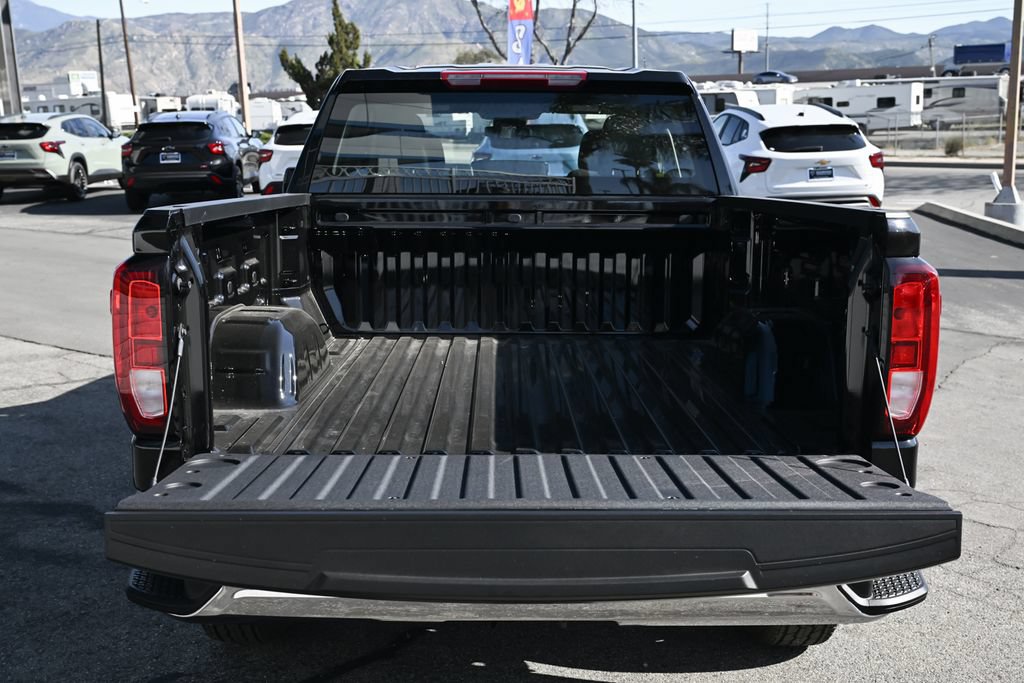New 2026 GMC Sierra 1500 Pro RWD image 13