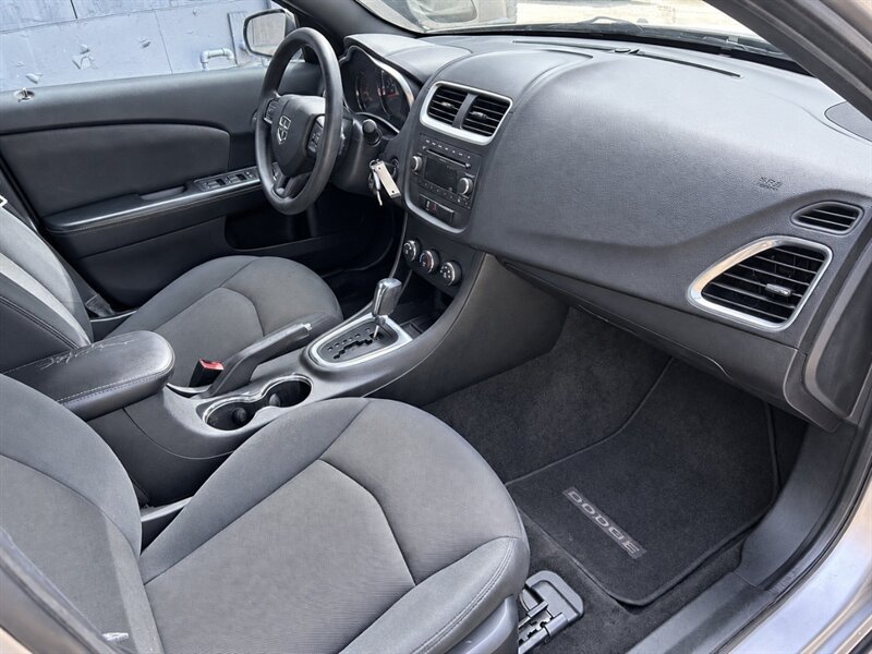 Used 2011 Dodge Avenger Express FWD image 10