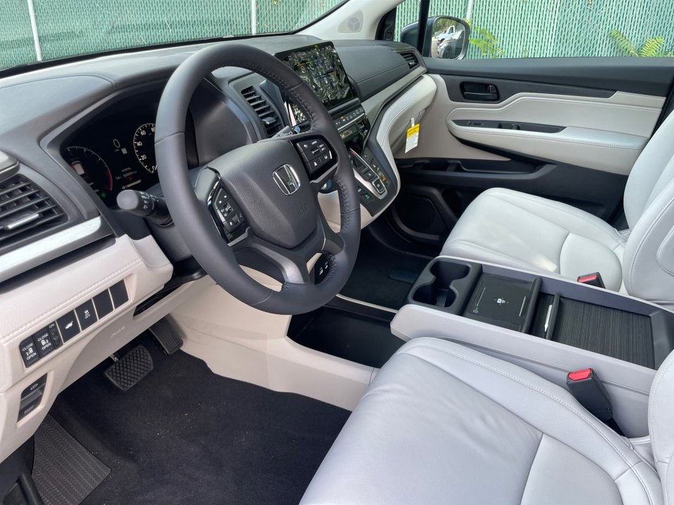 New 2026 Honda Odyssey EX-L image 20