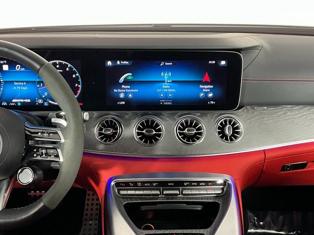 Used 2023 Mercedes-Benz AMG GT 63 w/ Driver Assistance Package image 13