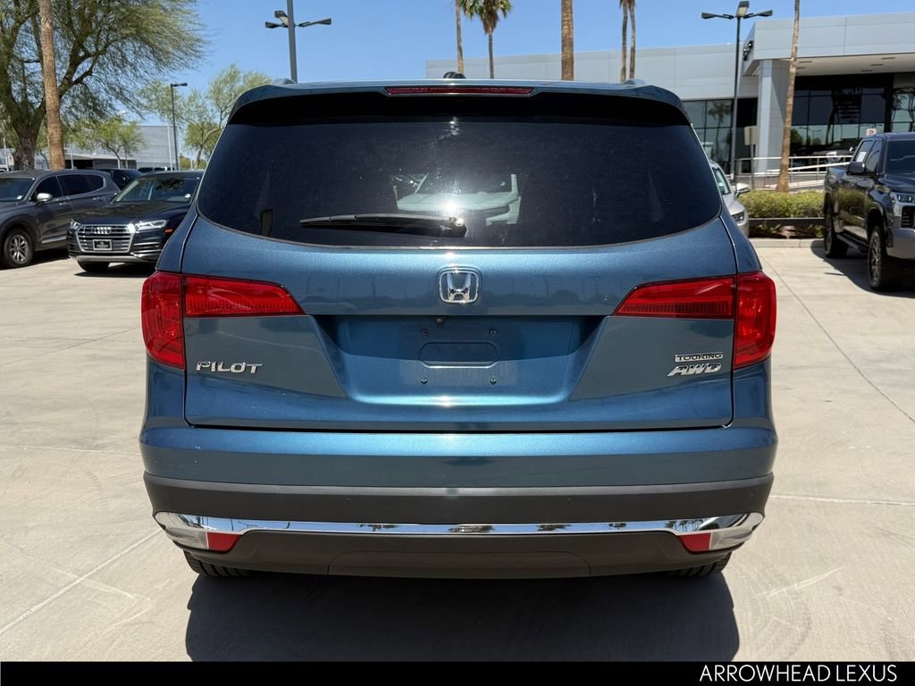 Used 2016 Honda Pilot Touring image 6
