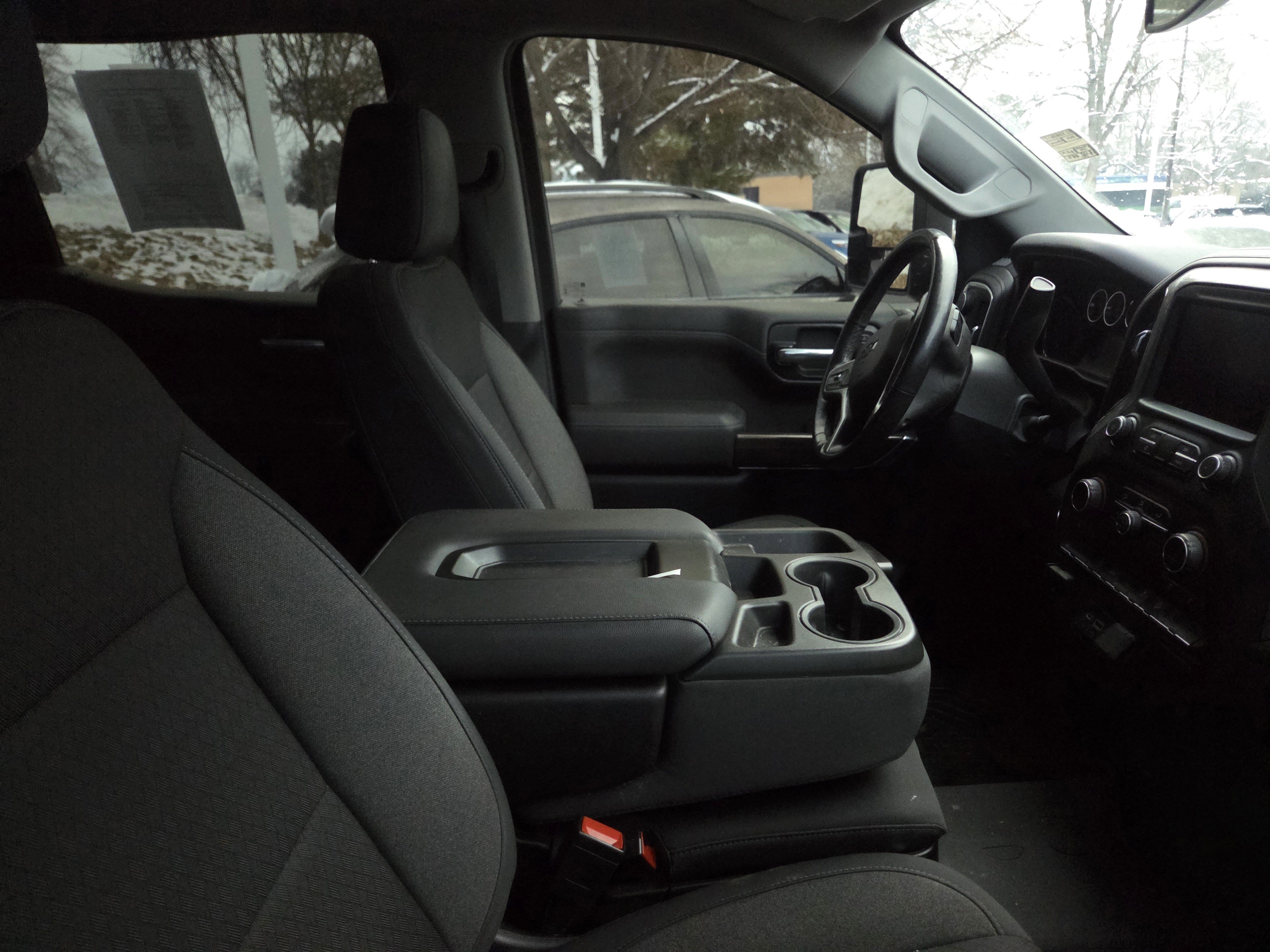 Used 2020 Chevrolet Silverado 1500 LT Trail Boss w/ Convenience Package image 18