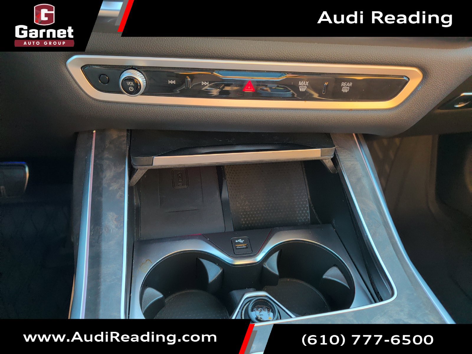 Used 2026 BMW X7 xDrive40i AWD/4WD image 19