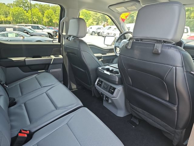 Certified 2024 Ford F150 Lariat w/ FX4 Off-Road Package AWD/4WD image 13