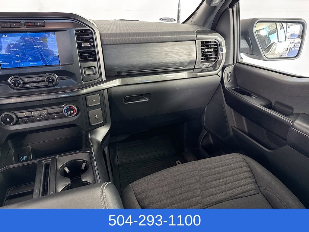 Used 2021 Ford F150 XL w/ STX Appearance Package image 22