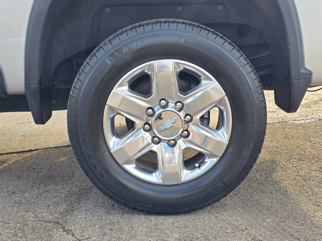 Used 2020 Chevrolet Silverado 2500 LTZ w/ Gooseneck/5TH Wheel Package AWD/4WD image 7