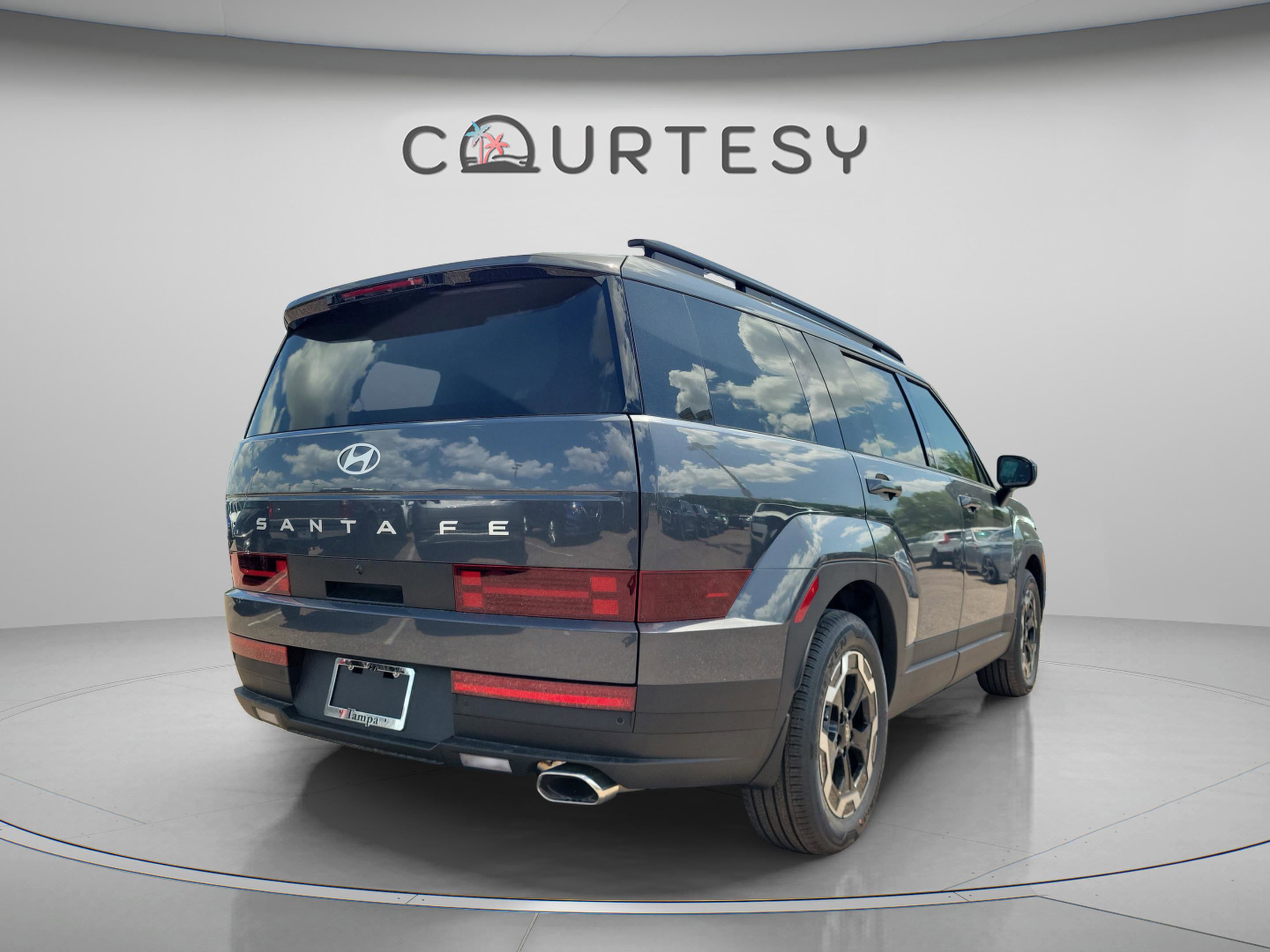 New 2026 Hyundai Santa Fe SEL image 3